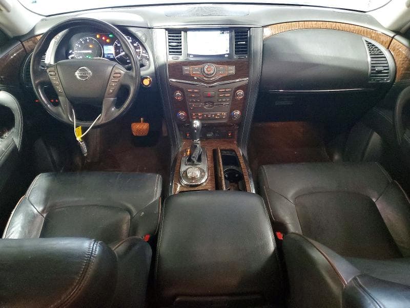 2020 NISSAN ARMADA SL 8