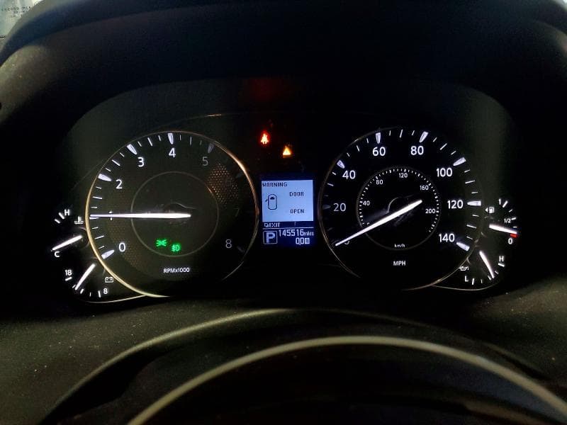 2020 NISSAN ARMADA SL 9