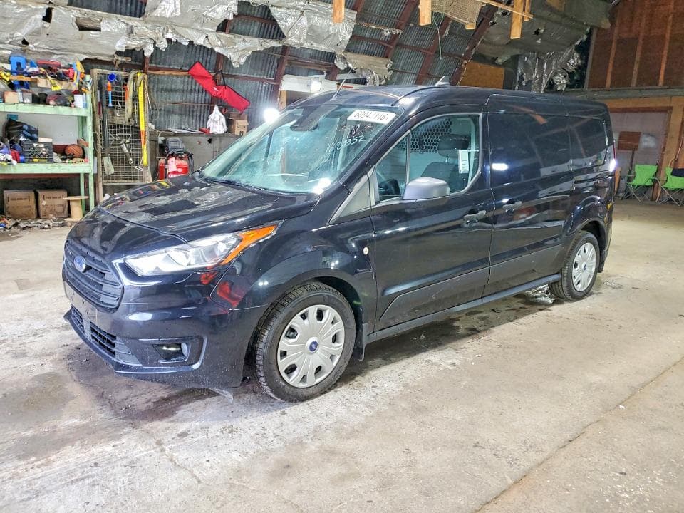 2022 FORD TRANSIT CONNECT XLT