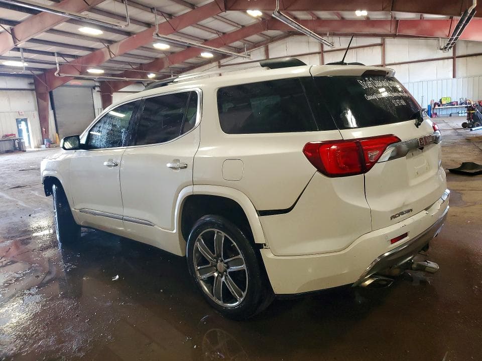 2017 GMC ACADIA DENALI 2