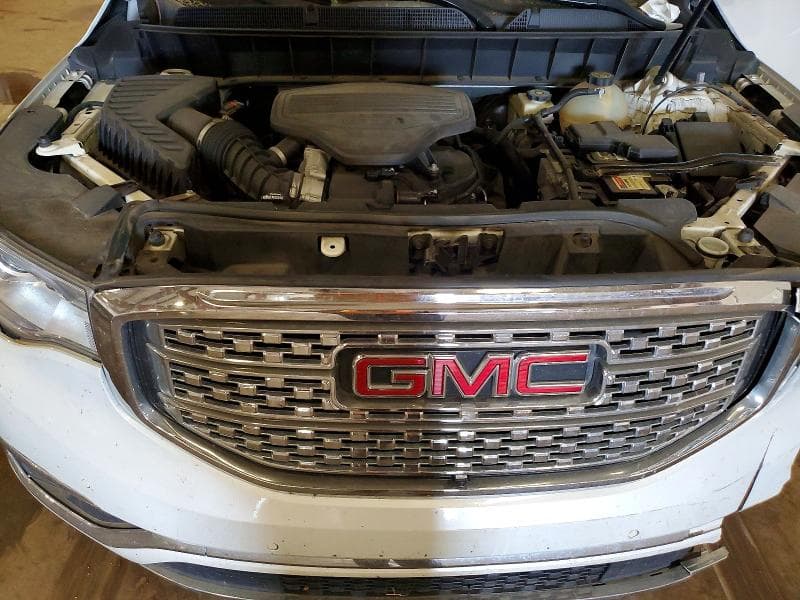 2017 GMC ACADIA DENALI 11