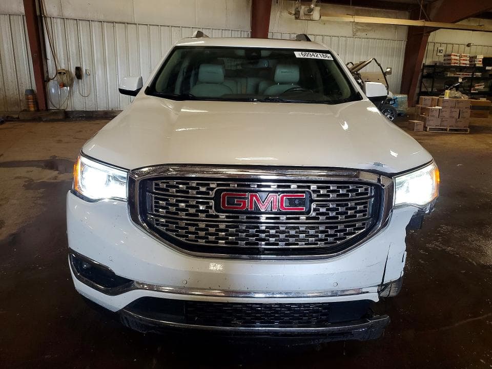 2017 GMC ACADIA DENALI 5