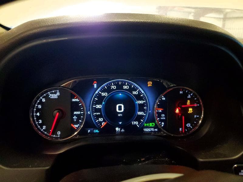 2017 GMC ACADIA DENALI 9