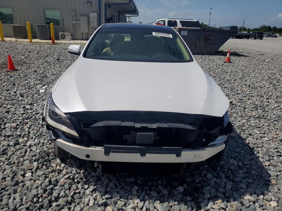 2017 GENESIS G80 3.8 5