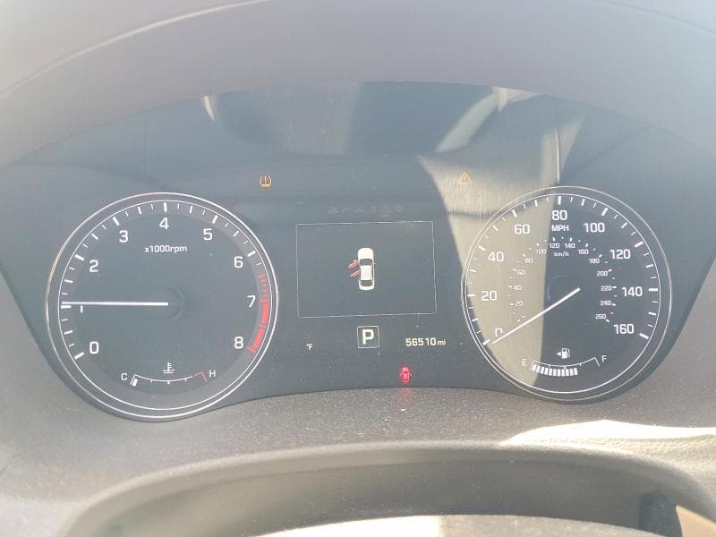 2017 GENESIS G80 3.8 9