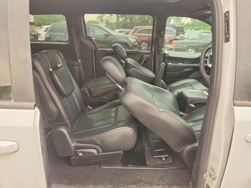 2018 DODGE GRAND CARAVAN GT GT 11
