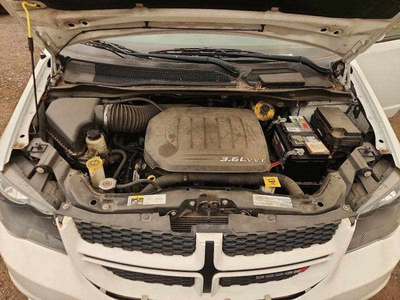2018 DODGE GRAND CARAVAN GT GT 12