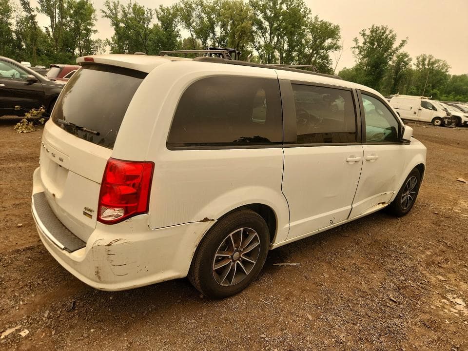 2018 DODGE GRAND CARAVAN GT GT 3