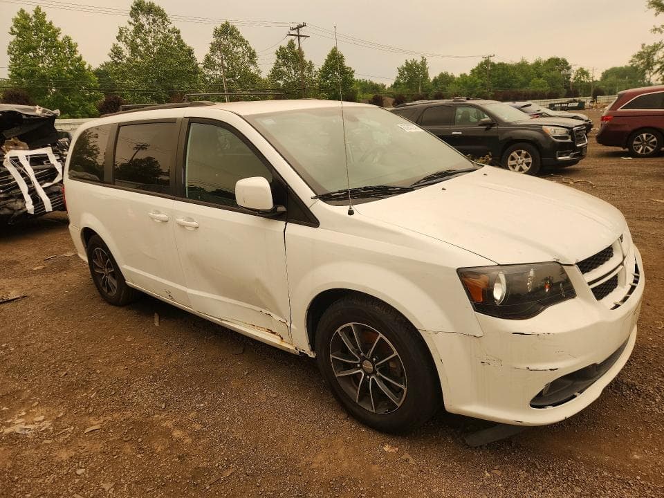 2018 DODGE GRAND CARAVAN GT GT 4