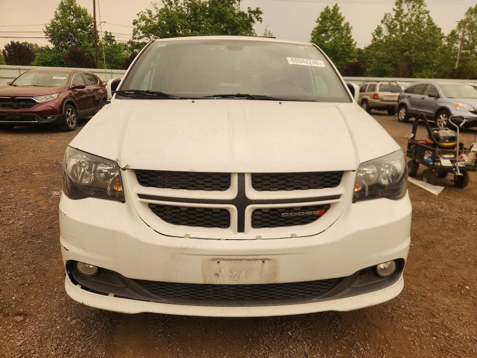2018 DODGE GRAND CARAVAN GT GT 5