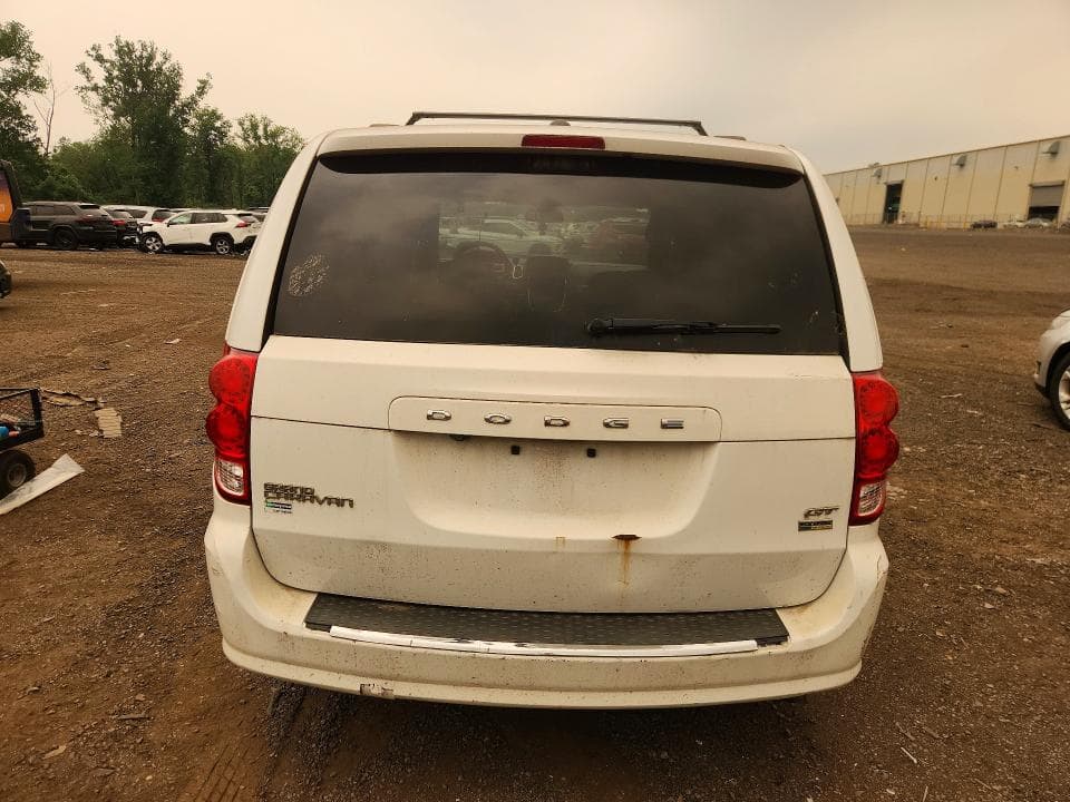 2018 DODGE GRAND CARAVAN GT GT 6