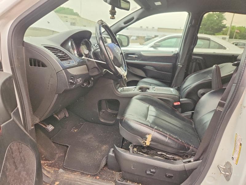 2018 DODGE GRAND CARAVAN GT GT 7
