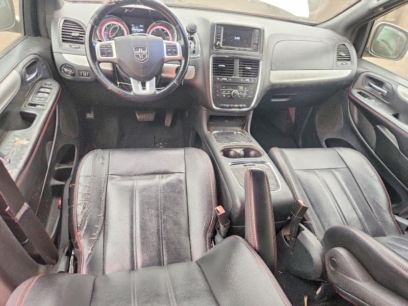 2018 DODGE GRAND CARAVAN GT GT 8