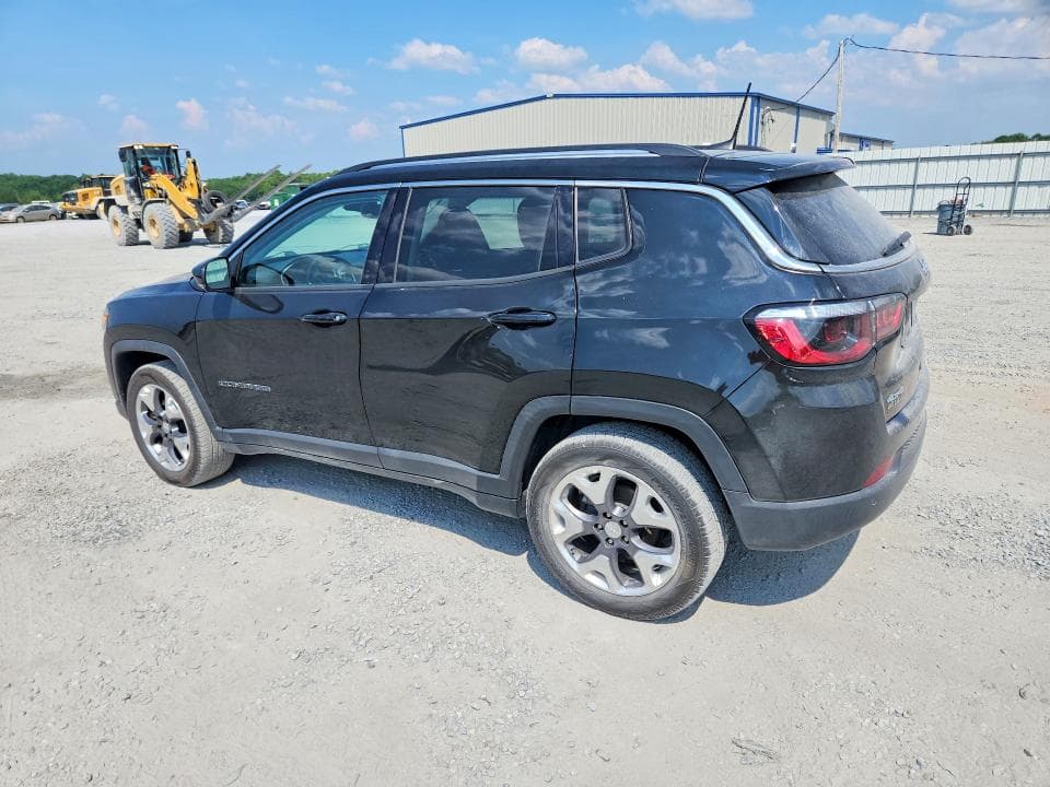 2021 JEEP COMPASS LIMITED 2