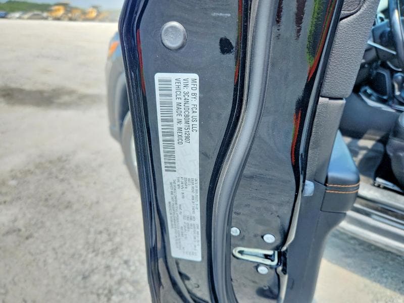 2021 JEEP COMPASS LIMITED 13