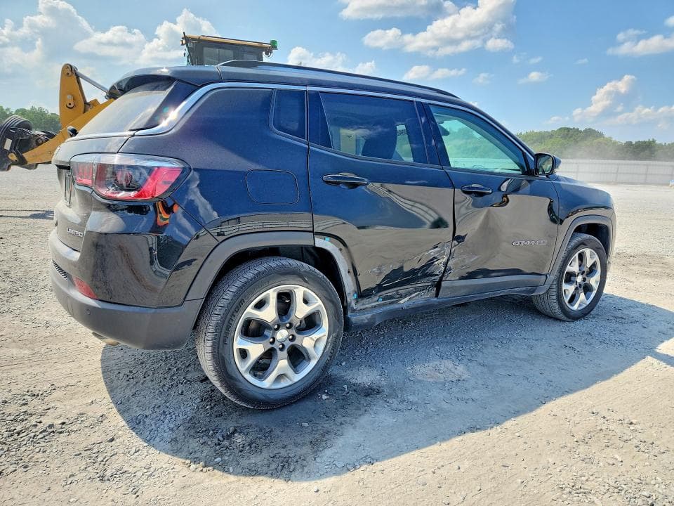 2021 JEEP COMPASS LIMITED 3