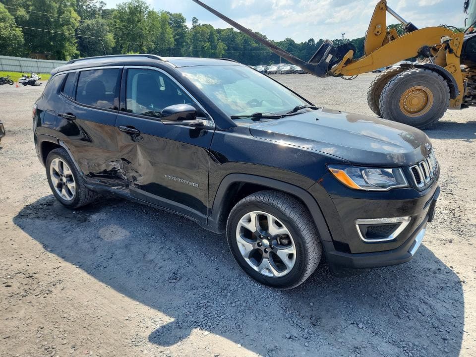 2021 JEEP COMPASS LIMITED 4