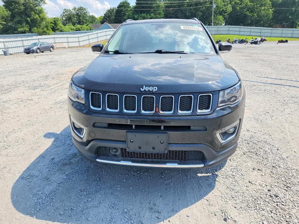 2021 JEEP COMPASS LIMITED 5