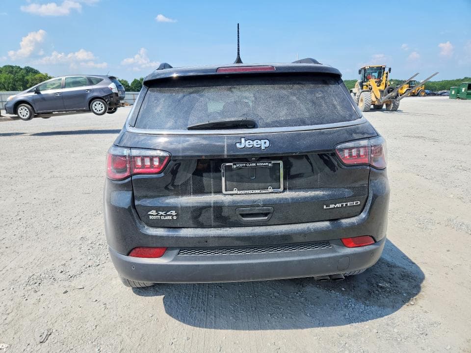 2021 JEEP COMPASS LIMITED 6
