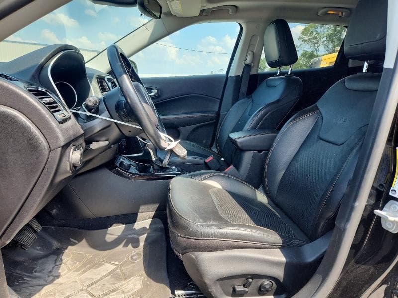 2021 JEEP COMPASS LIMITED 7