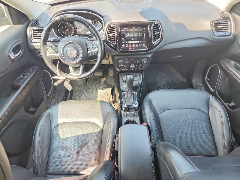 2021 JEEP COMPASS LIMITED 8