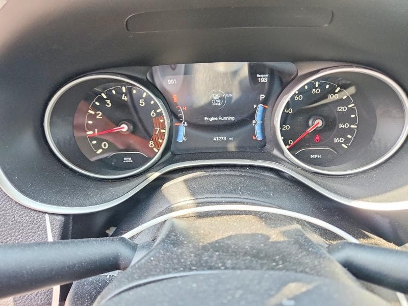 2021 JEEP COMPASS LIMITED 9