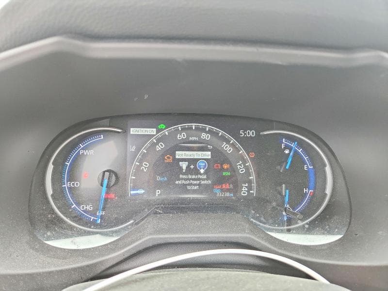 2024 TOYOTA RAV4 SE 9