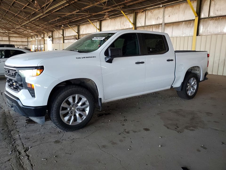2023 CHEVROLET SILVERADO C1500