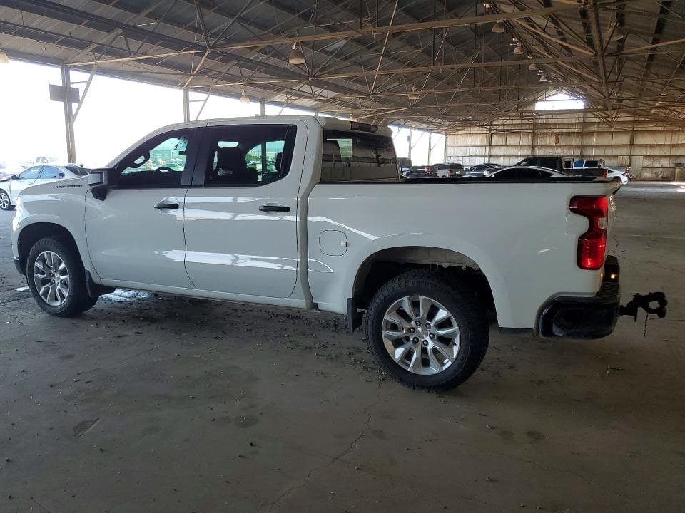 2023 CHEVROLET SILVERADO C1500 2