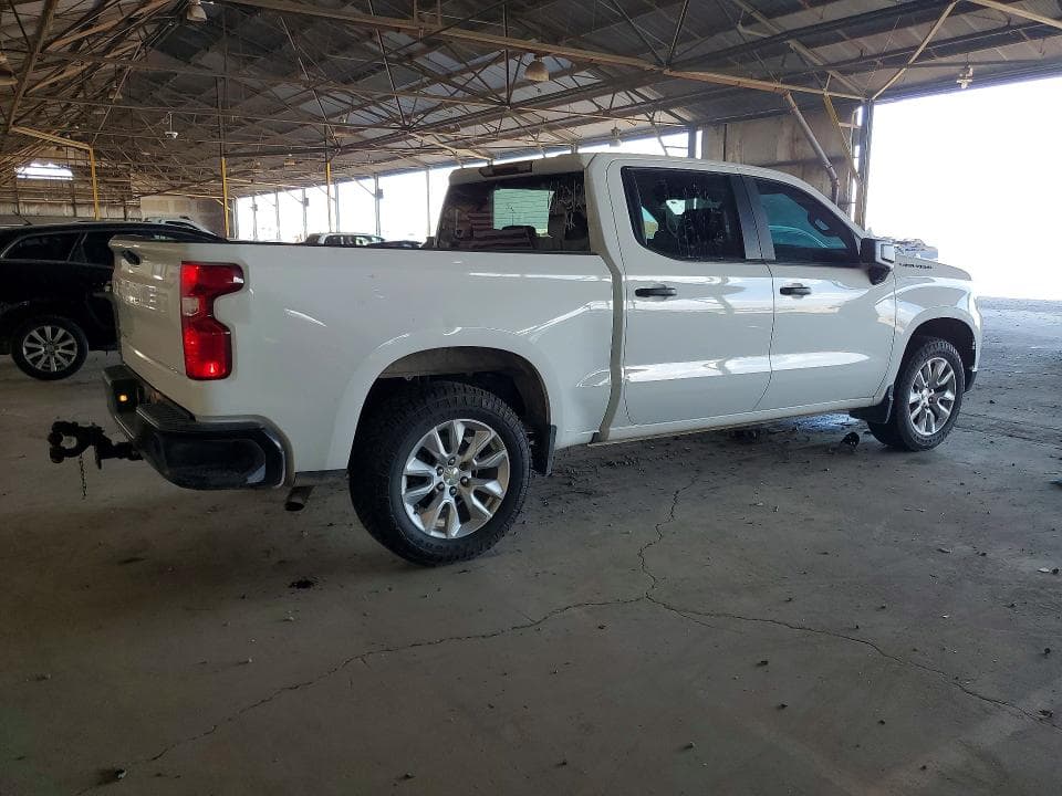 2023 CHEVROLET SILVERADO C1500 3