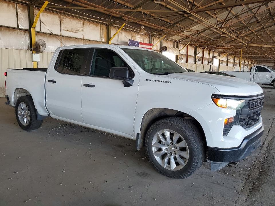 2023 CHEVROLET SILVERADO C1500 4
