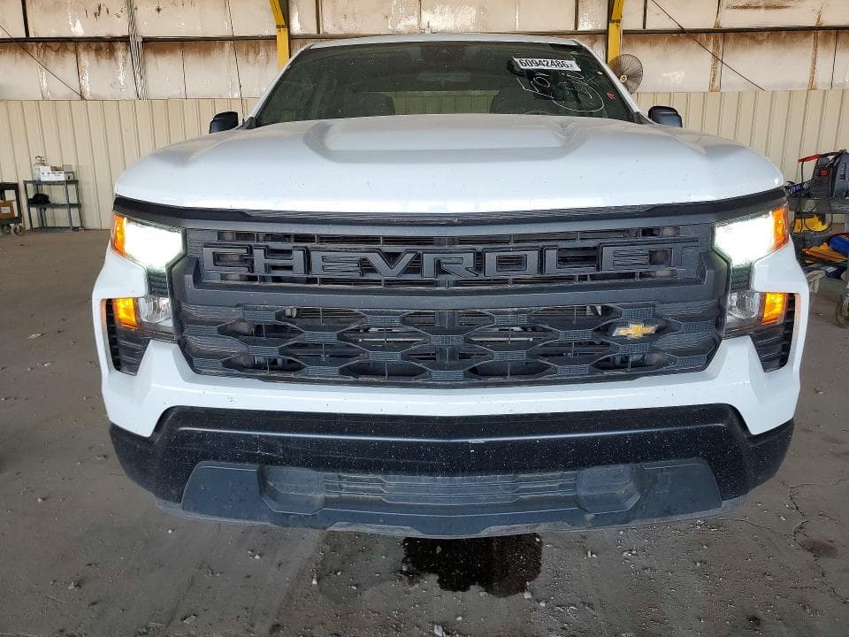 2023 CHEVROLET SILVERADO C1500 5