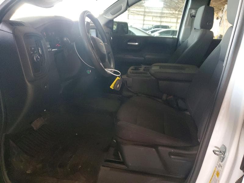 2023 CHEVROLET SILVERADO C1500 7