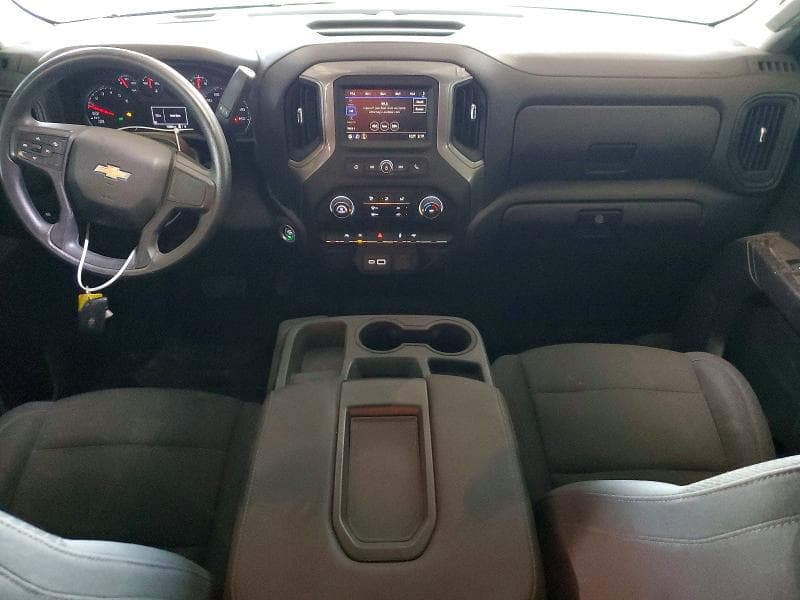 2023 CHEVROLET SILVERADO C1500 8