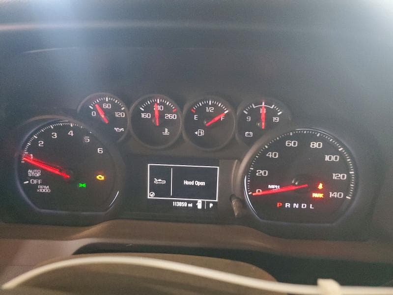 2023 CHEVROLET SILVERADO C1500 9
