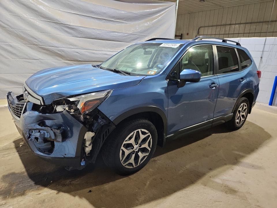2019 SUBARU FORESTER PREMIUM PREMIUM - 1