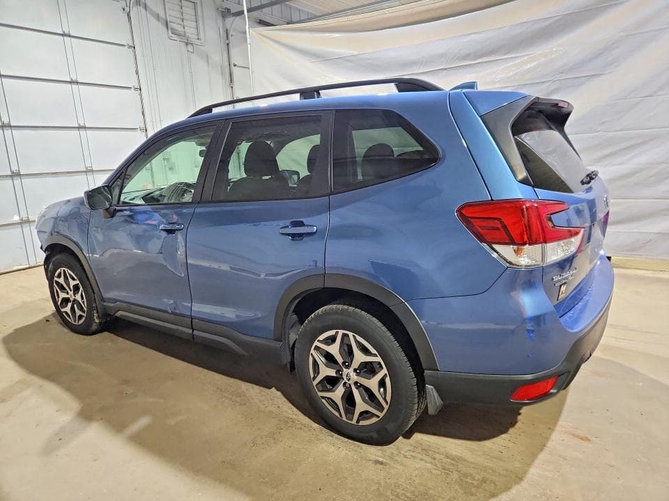2019 SUBARU FORESTER PREMIUM PREMIUM 2