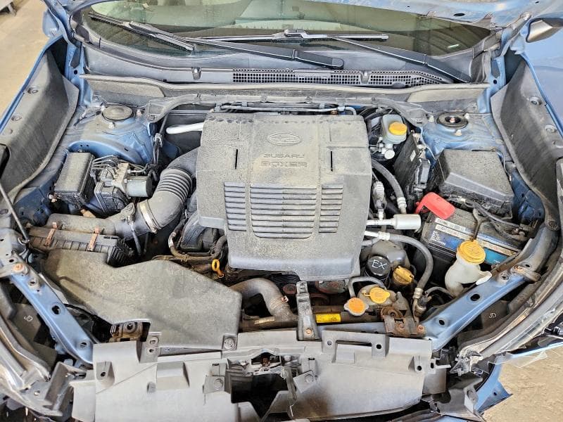 2019 SUBARU FORESTER PREMIUM PREMIUM 11