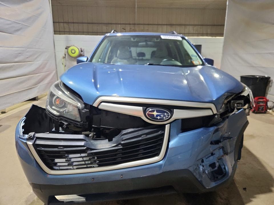 2019 SUBARU FORESTER PREMIUM PREMIUM 5