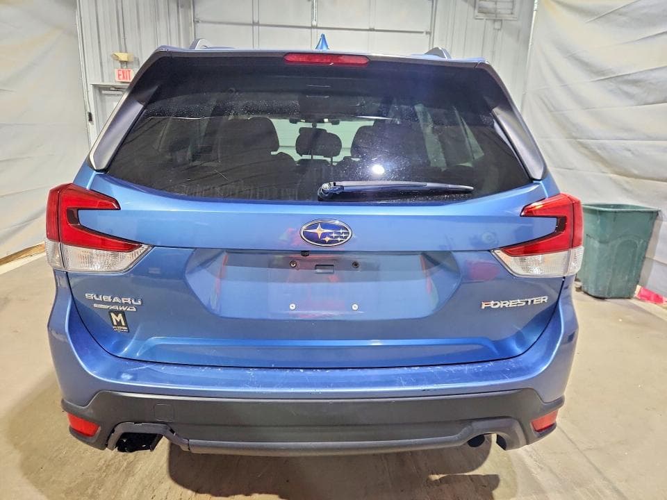 2019 SUBARU FORESTER PREMIUM PREMIUM 6