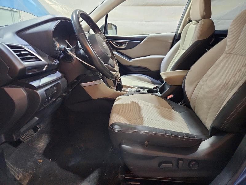 2019 SUBARU FORESTER PREMIUM PREMIUM 7