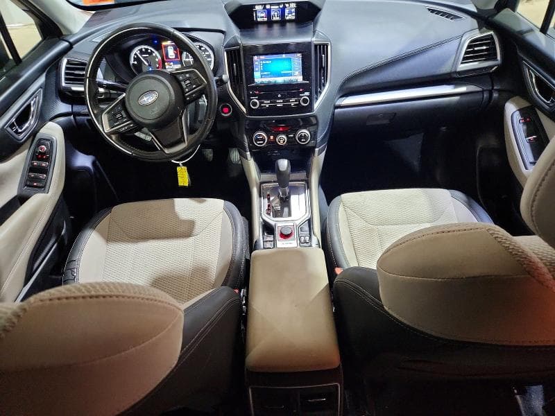 2019 SUBARU FORESTER PREMIUM PREMIUM 8