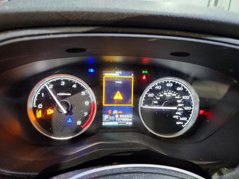 2019 SUBARU FORESTER PREMIUM PREMIUM 9