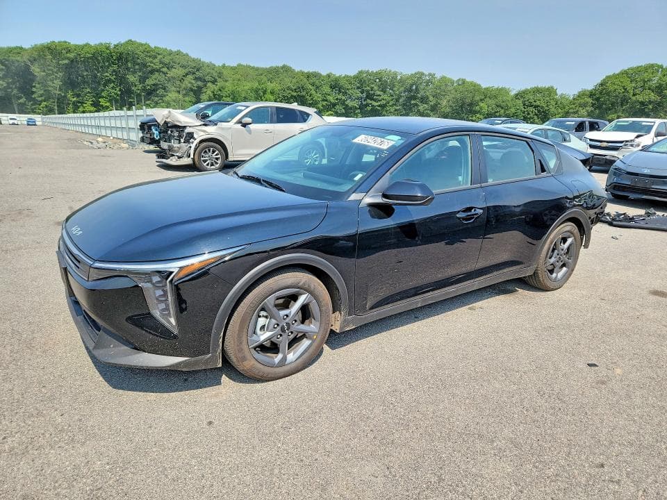 2026 KIA K4 LXS - 1