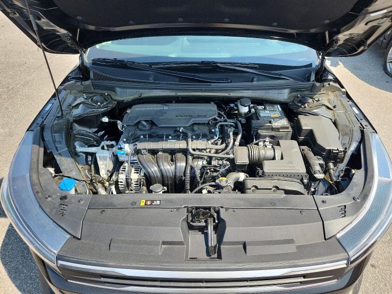 2026 KIA K4 LXS 11