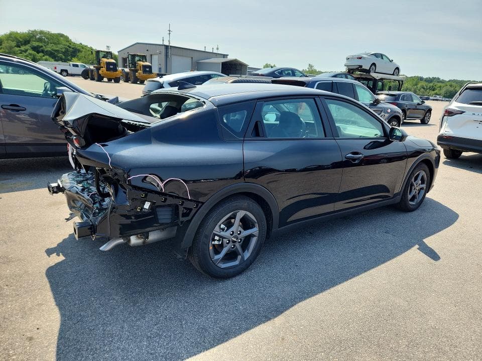 2026 KIA K4 LXS 3