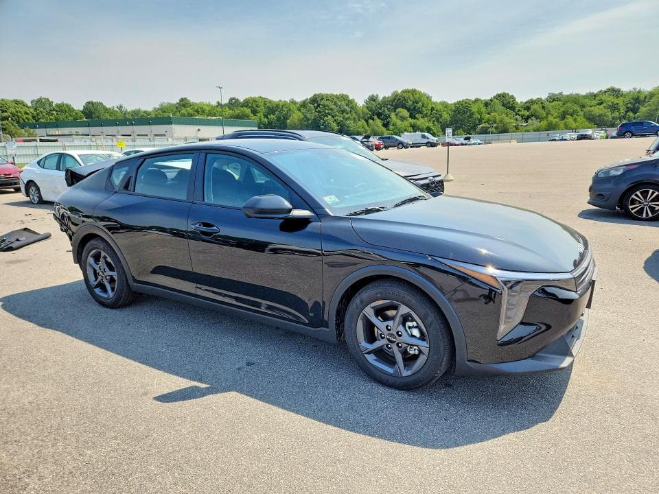 2026 KIA K4 LXS 4