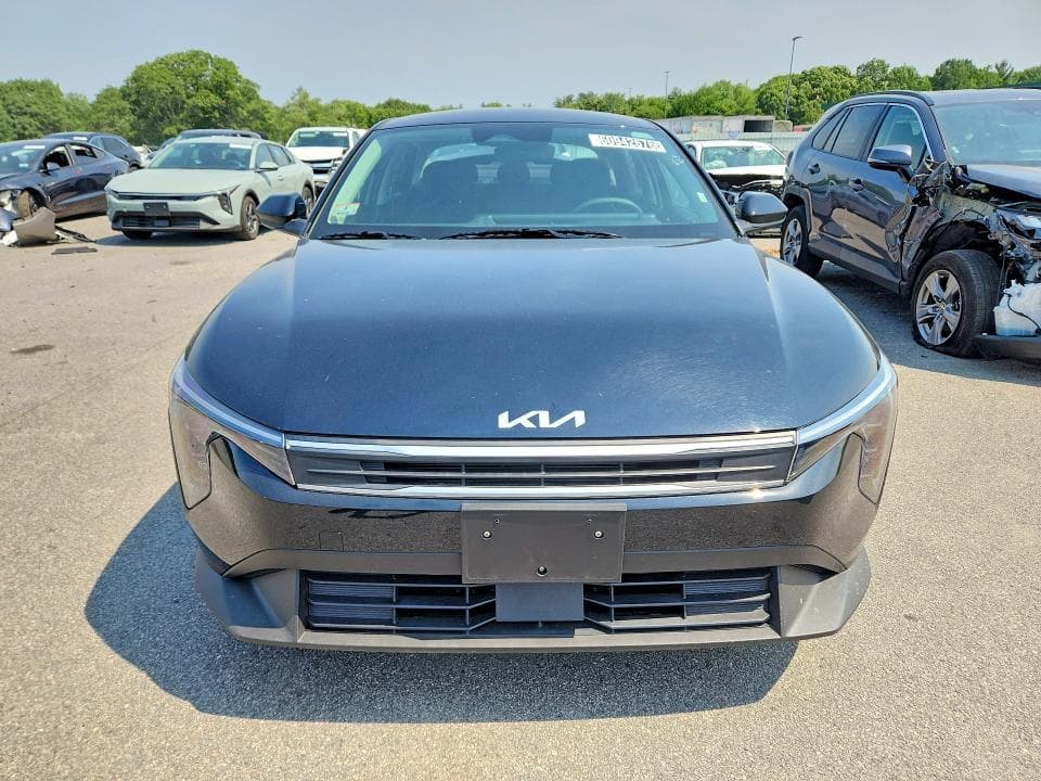 2026 KIA K4 LXS 5