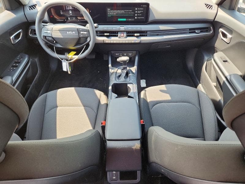 2026 KIA K4 LXS 8