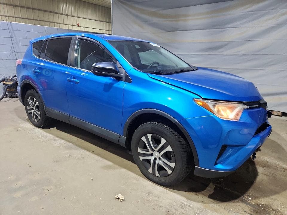 2018 TOYOTA RAV4 LE 4